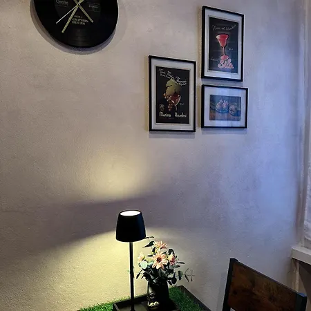 Appartement Dimora Cocastelli Mantoue