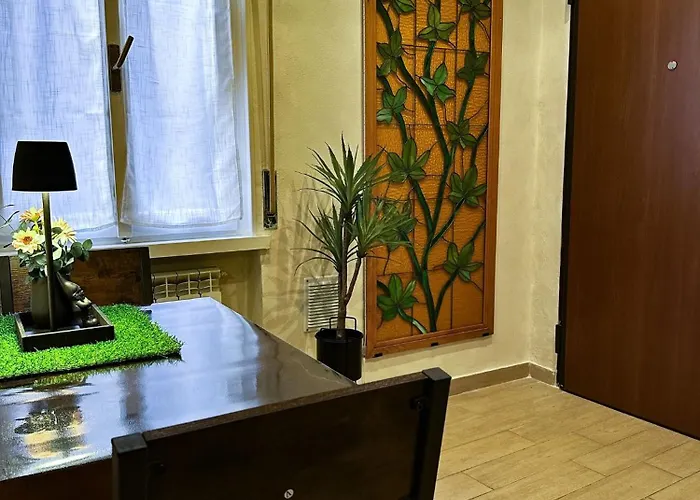 Apartmán Dimora Cocastelli Mantova