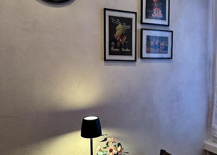 Apartmán Dimora Cocastelli Mantova